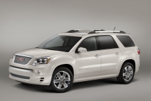 GMC Acadia Denali 2011 01